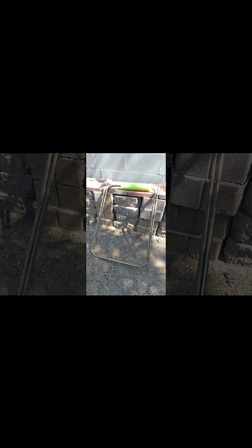 Best Pool Noodle Hack for Goatheads! Try it!!!