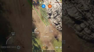 World of Tanks: Having some fun!