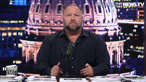 ALEX JONES (Full Show) Tuesday - 9/14/21
