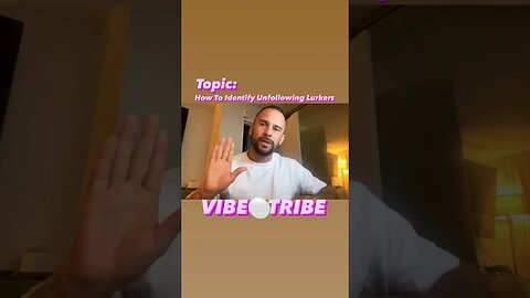 How to identify Unfollowing Lurkers