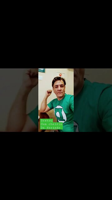 sextou com cheirin de feriado