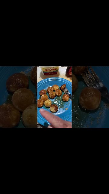 Tasty but a bit too fluffy for me