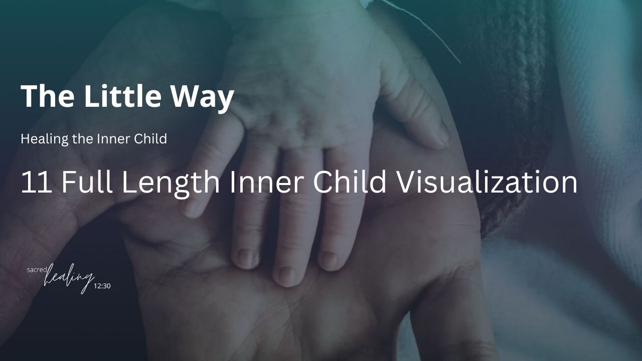 11 Ep#504 Full Length Inner Child Visualization