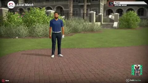 Gaming eh ? #thegolfclub2019