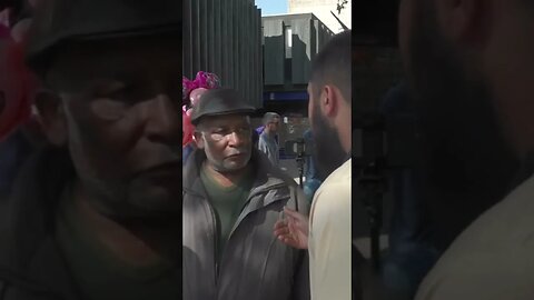 Muslim is done! Shocked by Preacher.