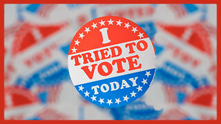 Rampant Voter Fraud Ahead of Election Day '24