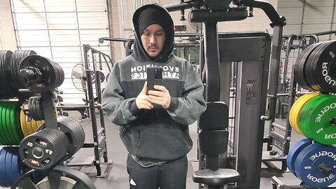leg day