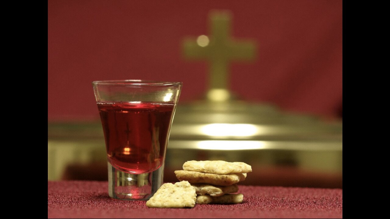 RESURRECTION DAY COMMUNION | COMMUNION APRIL 4, 2021