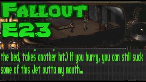 In Search of Spectacles - Fallout 2 E23