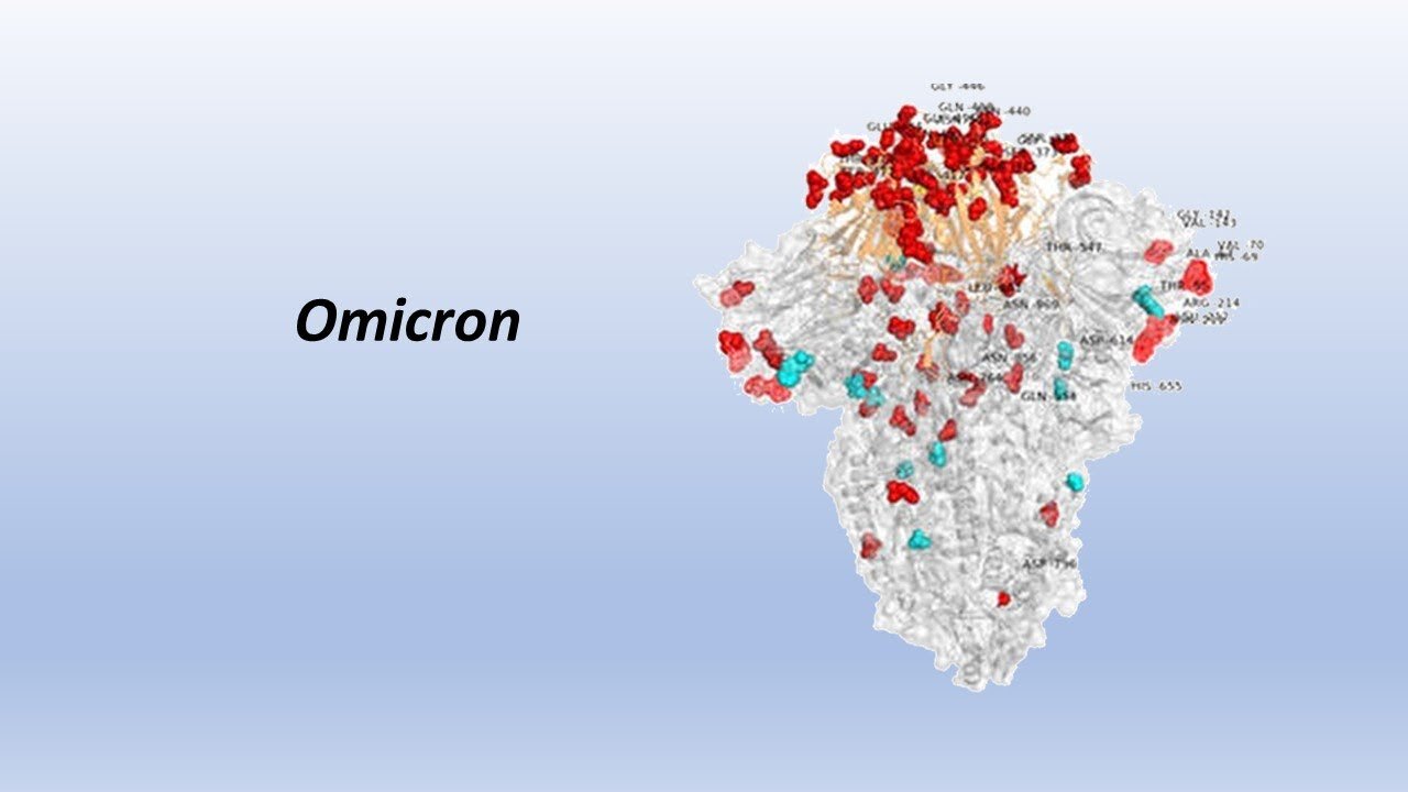 Pierre Capel - Omicron: Ramp of Redding? (NL)