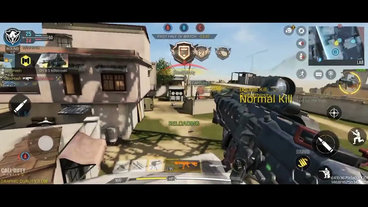 Call Of Duty Mobile Gameplay 79 #gameplay #cod