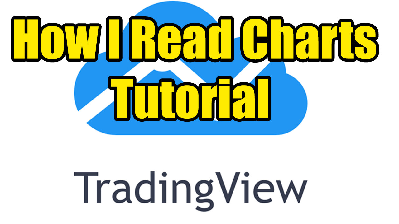 How I read charts Trading View Tutorial How to do Basic Technical Analysis