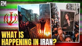 Iran: Protests From Within or Regime Change From Without?