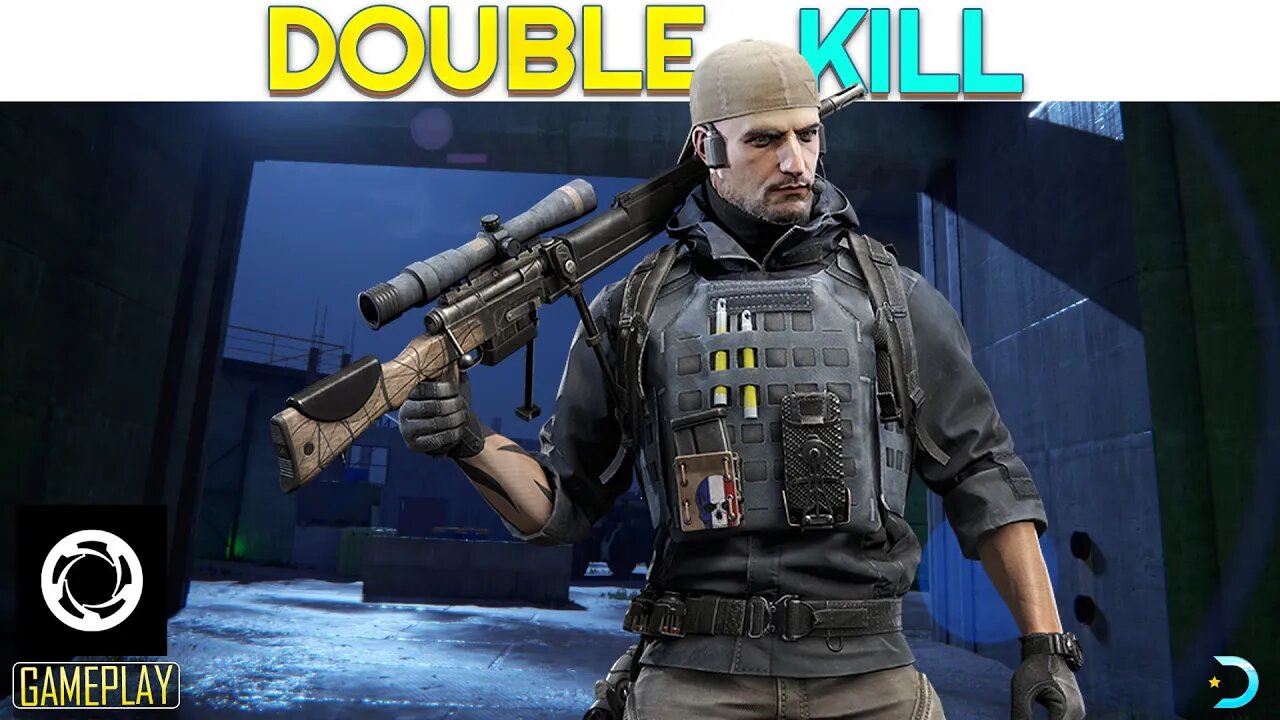 😵 Double Kill - Caliber Steam Gameplay⭐ Vagabond Gameplay PVP ⭐ Вагабонд Калибр Геймплей Steam