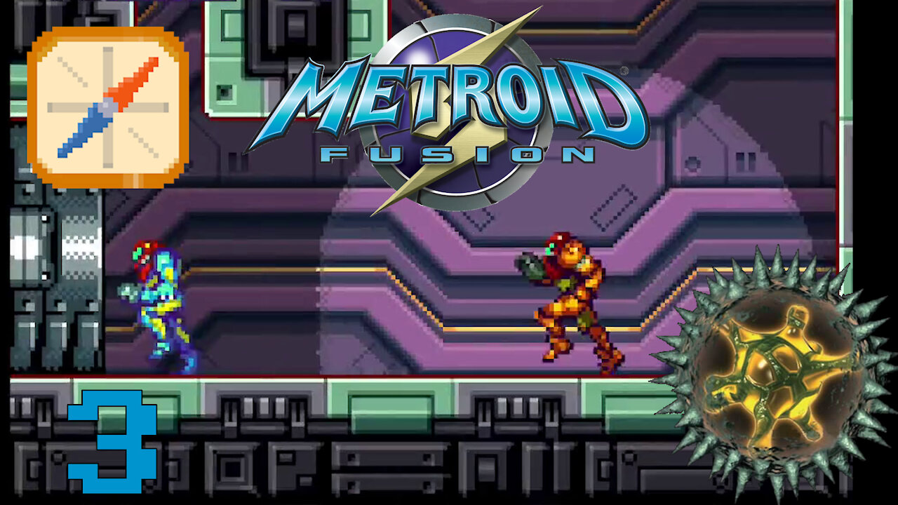 Metroid Fusion Best Ending | Part 3: Multiplication