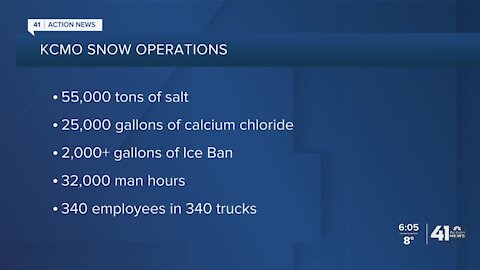 KCMO snow operations