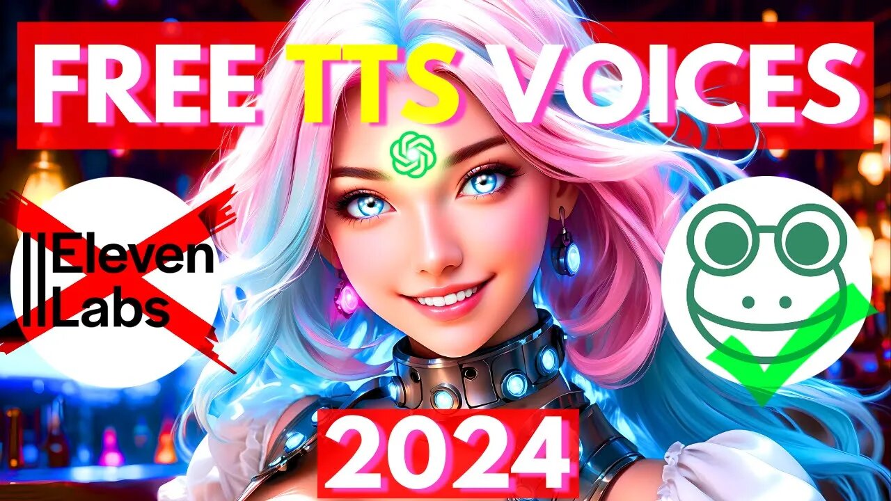 RIP ELEVENLABS! Create BEST TTS AI Voices LOCALLY For FREE!