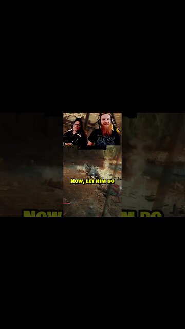 Elden Ring - My Non-gamer wife killing her first Boss #shorts