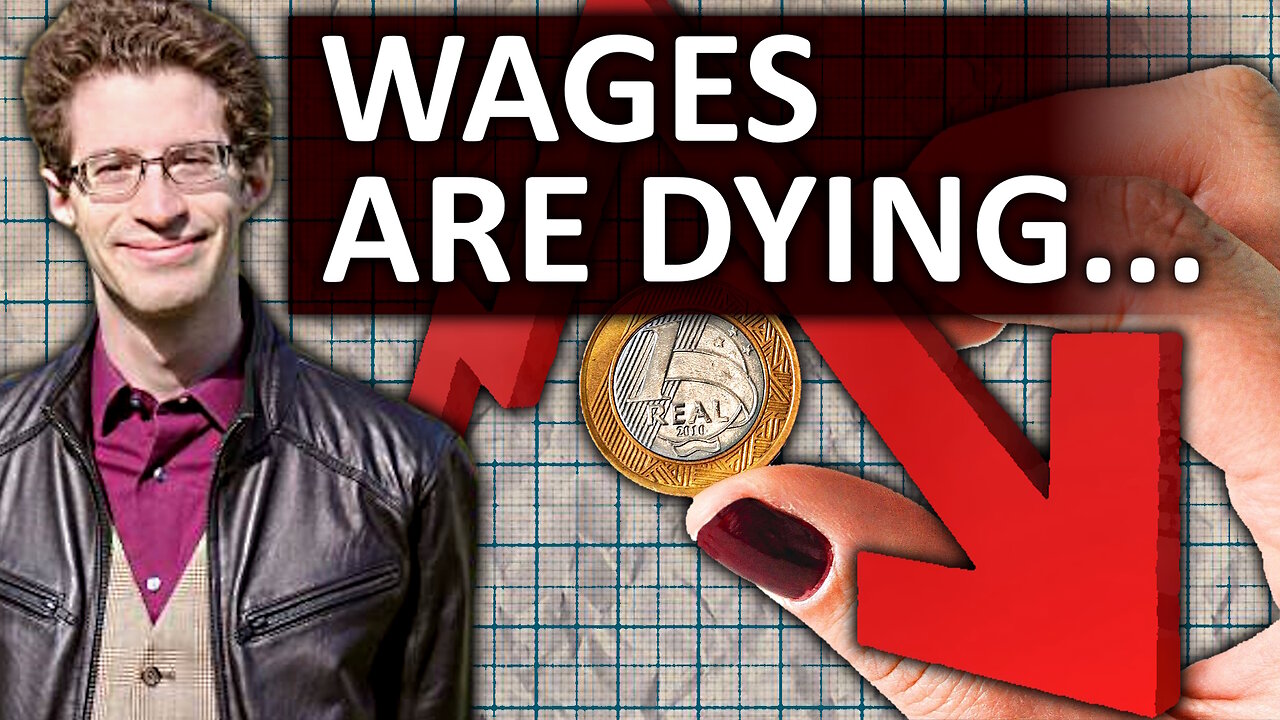 Benjamin Studebaker: Why Wages Are Getting Destroyed