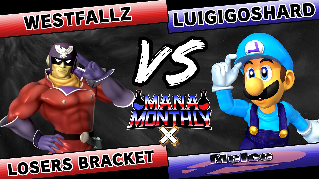 MMX - Westfallz (C Falcon) v Luigigoshard (Luigi)