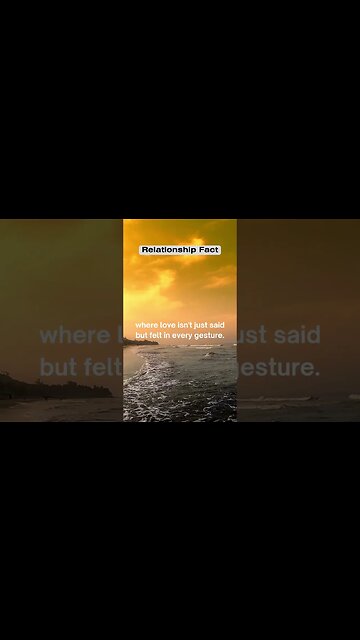 The best relationships are #shorts #facts #relationshipfacts