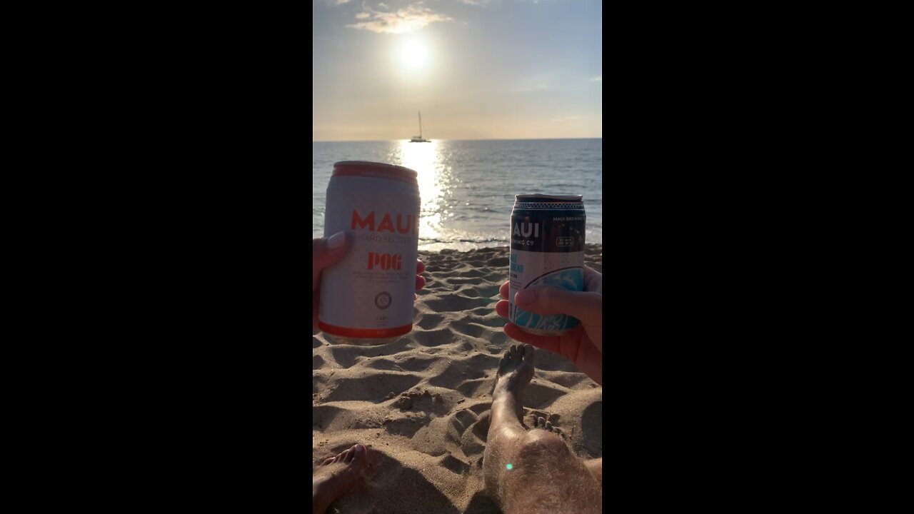 Sunsets in Maui