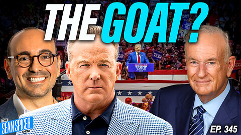 Trump's Legacy: Will He Be The GOAT? | Ep 345