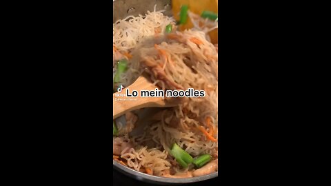 Lo mein noodles Recipe