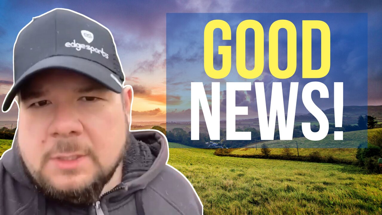 Good News! 🙌
