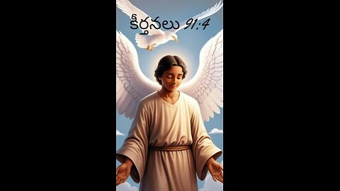 కీర్తనలు 91:4 - ఆయన తన రెక్కలతో నిన్ను కప్పును ఆయన రెక్కల క్రింద నీకు ఆశ్రయము కలుగును ఆయన సత్యము...