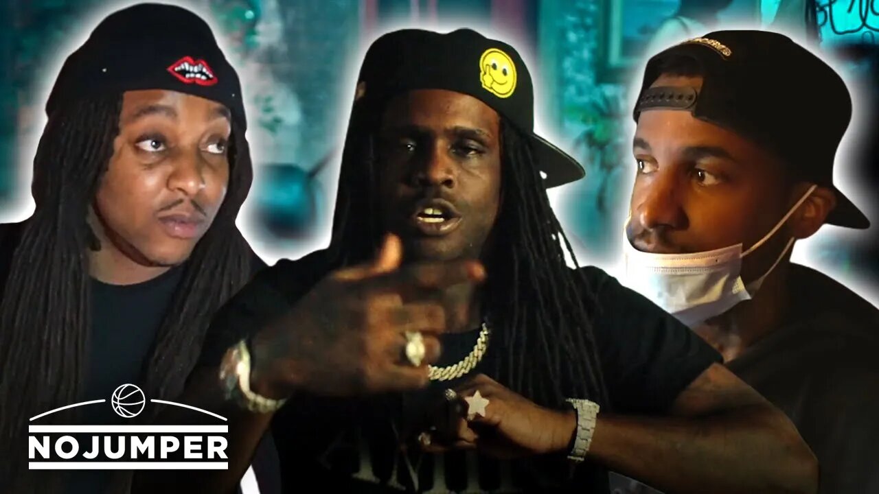 Chief Keef & Lil Reese Behind The Scenes Vlog!