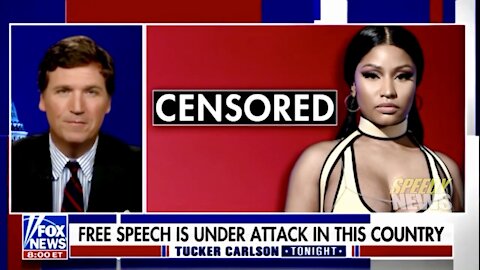 Nicki Minaj Battles Twitter and Cancel Culture Over Vaccines
