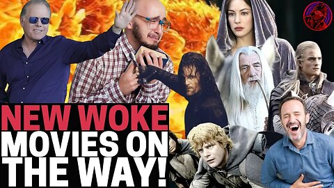 NEW Lord Of The Rings Movies CONFIRMED By Warner Bros! Promise A DIVERSE CAST AND HERE WE GO AGAIN!