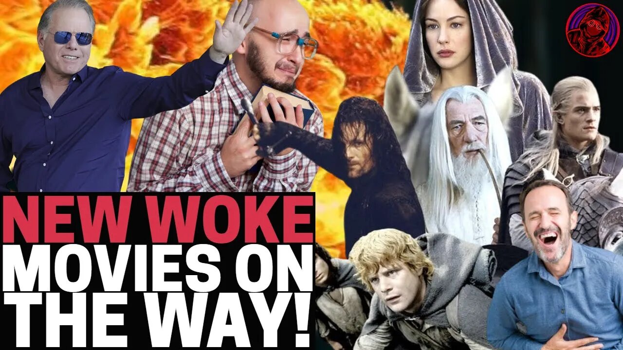 NEW Lord Of The Rings Movies CONFIRMED By Warner Bros! Promise A DIVERSE CAST AND HERE WE GO AGAIN!