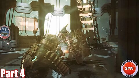 'It was big. Really big.' | DEAD SPACE (2008) - PART 4