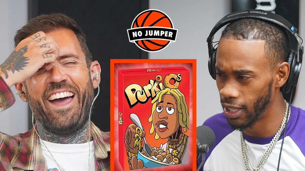 FYB J Mane Makes Adam Remove Lil Durk’s Cereal from His Interview