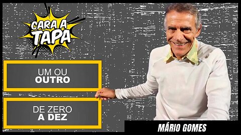 UM OU OUTRO: MÁRIO GOMES DIZ QUE JOSÉ DE ABREU É PUXA SACO DE DIRETOR DA GLOBO