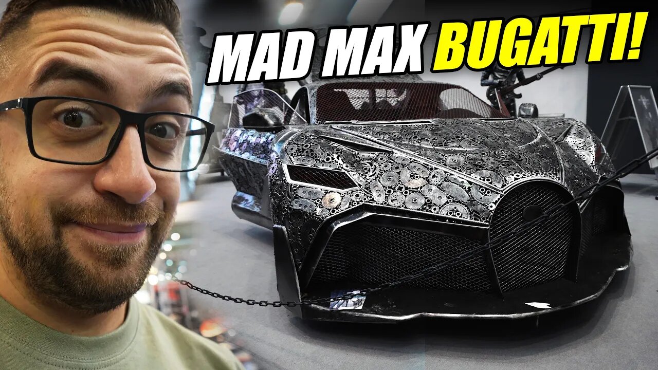 INSANE Builds of Essen Motor Show 2022!