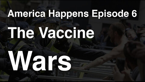FLASHBACK! Back in 2021, The America Happens Network Exposes the Covid Scam! 
