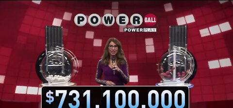 Someone in Maryland finally wins the Powerball jackpot