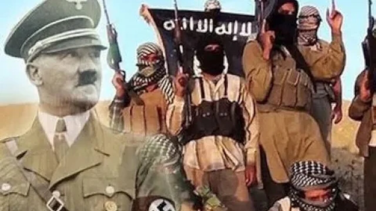 Hamas a reincarnation of nazis