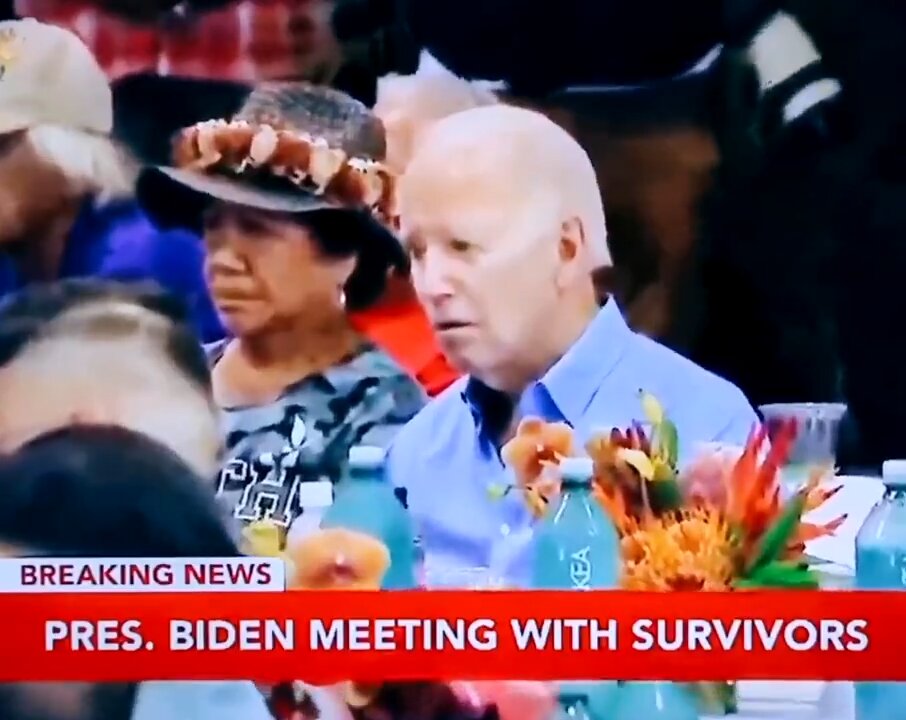 I don't understand how no one in the MSM had any idea that Joe Biden has late stage dementia