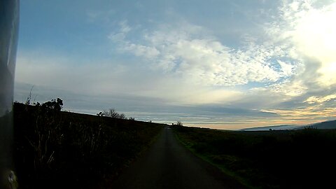 #winter, #ride, #biker, #england, #classical, #music, #dashcam,