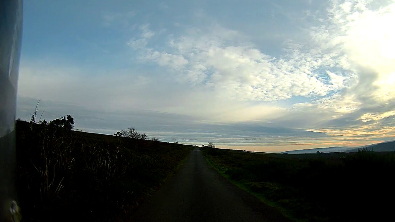 #winter, #ride, #biker, #england, #classical, #music, #dashcam,