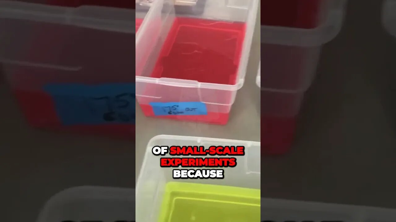Uncovering the Unbelievable What Belly Flopping in a JellO Pool Reveals
