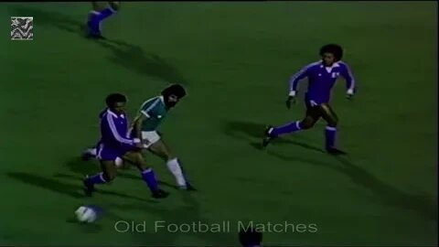 1982 FIFA World Cup Qualification - Mexico v. El Salvador