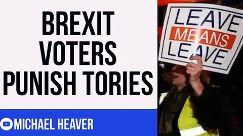 Conservatives PUNISHED By Brexit Voters