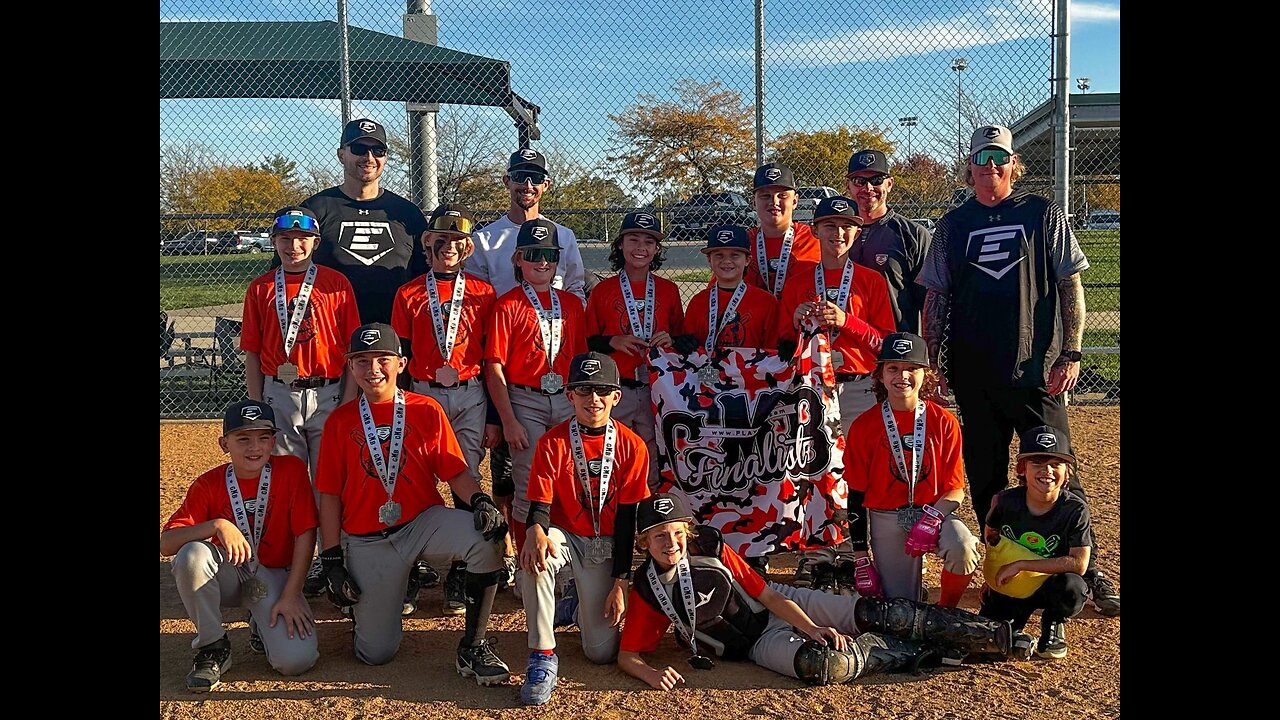 Joey gets 11K’s in Extreme Victory