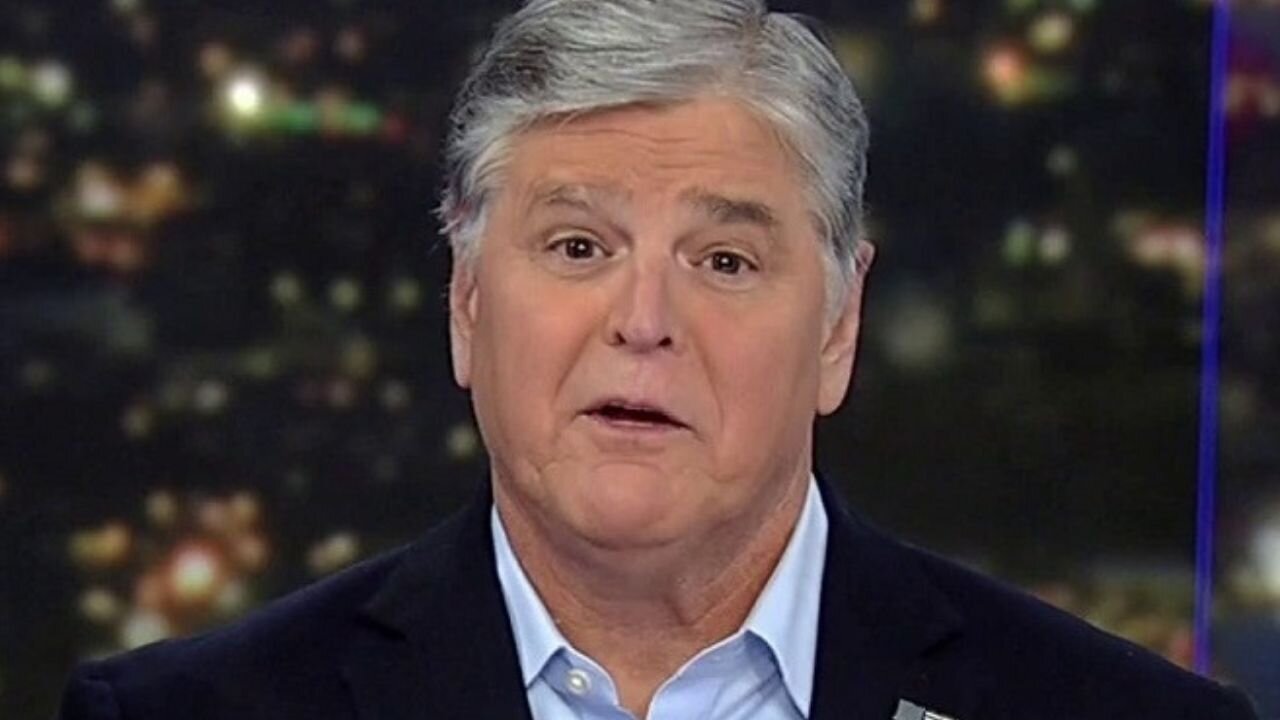 'I Gotta Tell You' - Sean Hannity Announces Massive Life Change