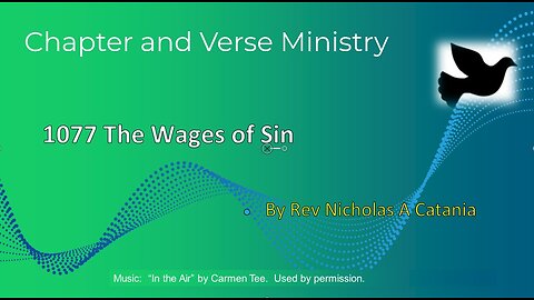1077 The Wages of Sin